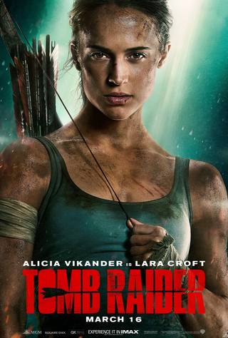 Tomb Raider (تومب رايدر)