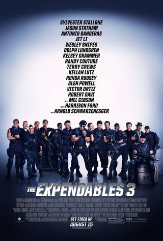 The Expendables 3 (المستهلكة 3)