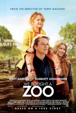 We Bought A Zoo (اشترينا حديقة حيوانات)