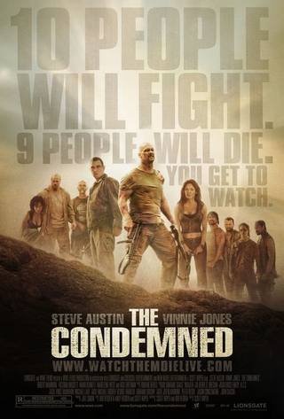 The Condemned (المدان)