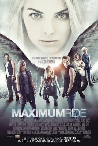Maximum Ride (الحد الأقصى للركوب)