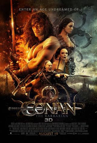 Conan The Barbarian (كونان البربري)