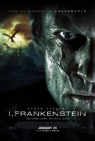 I Frankenstein (أنا فرانكشتاين)