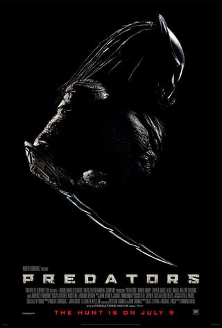 Predators (الحيوانات المفترسة)
