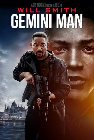 Gemini Man (رجل الجوزاء)