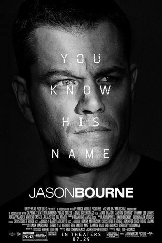 Jason Bourne (جيسون بورن)