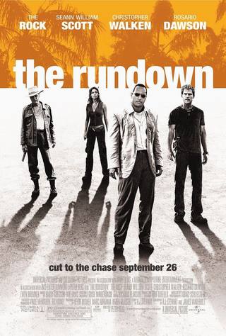 The Rundown (المتهدمة)