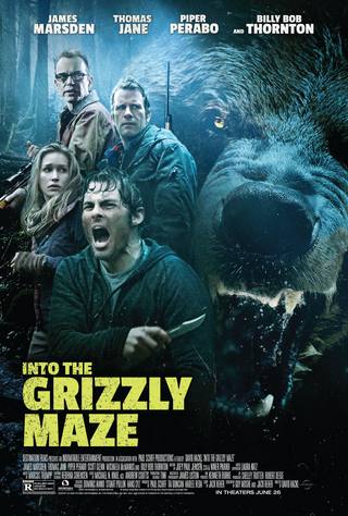 Into the Grizzly Maze (في متاهة أشيب)