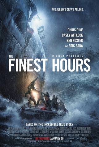 The Finest Hours (أروع الساعات)