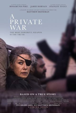 A Private War (حرب خاصة)