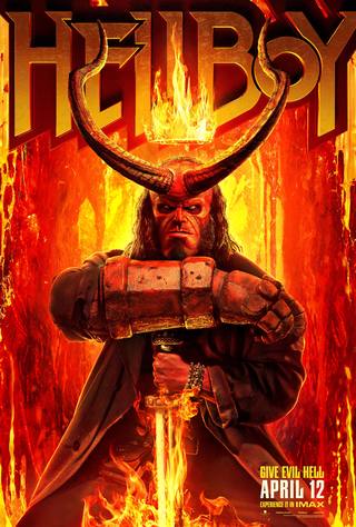 Hellboy (هيل بوي)