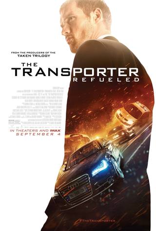 The Transporter Refueled (الناقل تزود بالوقود)