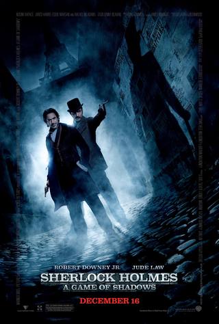 Sherlock Holmes A Game of Shadows (شيرلوك هولمز لعبة الظلال)