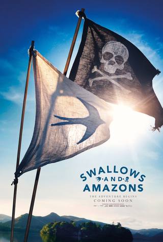 Swallows And Amazons (السنونو والأمازون)