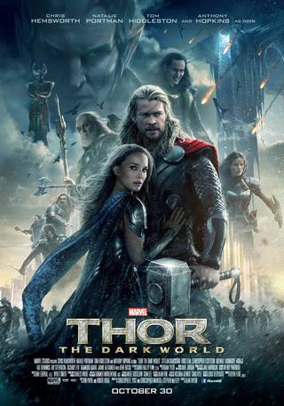 Thor The Dark World (ثور العالم المظلم)