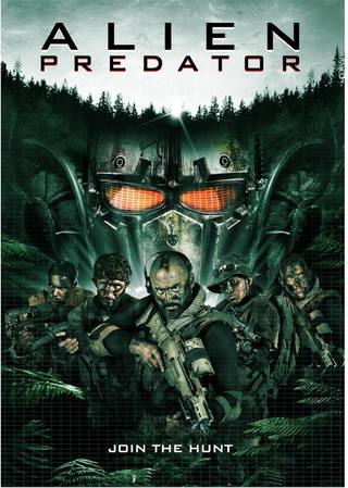 Alien Predator (المفترس الغريبة)