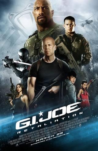 G I Joe Retaliation (جي أنا جو الانتقام)
