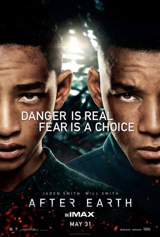 After Earth (بعد الأرض)