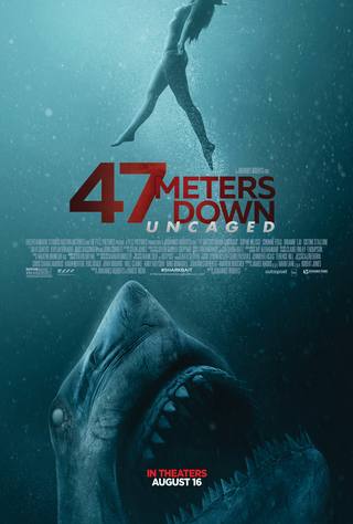 Meters Down Uncaged (متر أسفل غير محبوس)