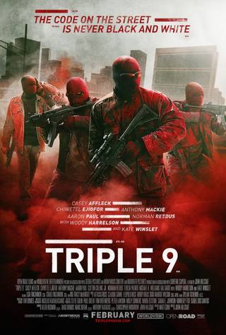 Triple 9 (الثلاثي 9)