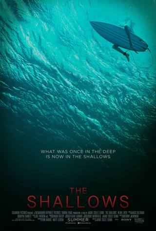 The Shallows (الضحلة)