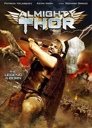Almighty Thor (ثور تعالى)