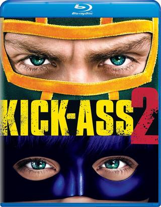 Kick Ass 2 (ركلة الحمار 2)