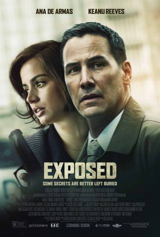 Exposed (مُعرض ل)