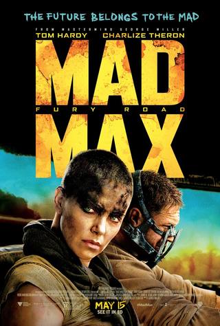 Mad Max Fury Road (طريق ماد ماكس فيوري)