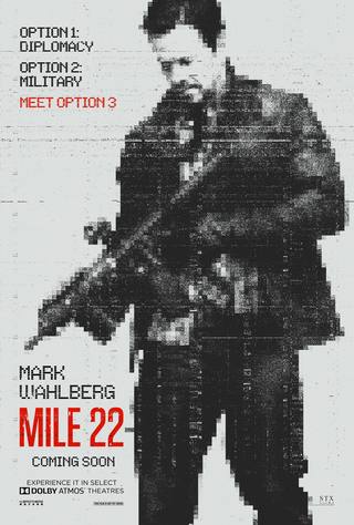 Mile 22 (الميل 22)