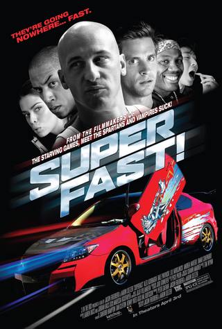 Superfast! (فائق السرعة!)