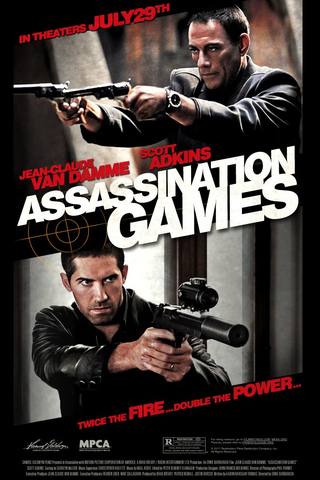 assassination games (العاب اغتيال)