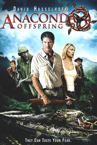 Anaconda 3 Offspring (اناكوندا 3 ذرية)