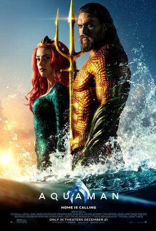 Aquaman (أكوامان)