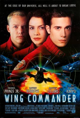 Wing Commander (قائد الجناح)