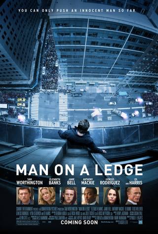 Man On A Ledge (رجل على الحافة)