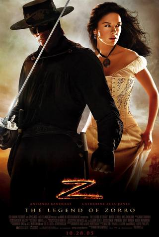 Legend of Zorro (أسطورة زورو)