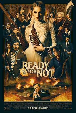 Ready Or Not (مستعد أم لا)