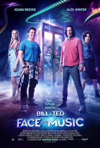 Bill Ted Face the Music (بيل تيد يواجه الموسيقى)