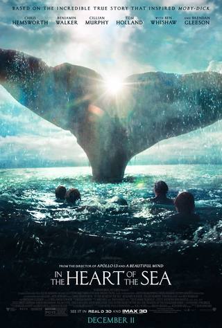 In the Heart of the Sea (في قلب البحر)