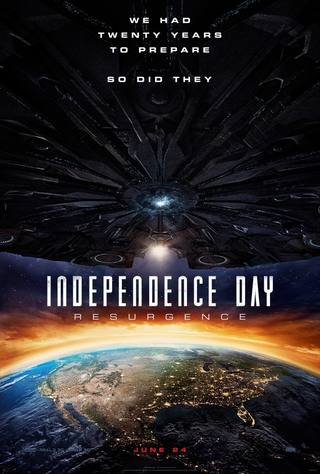 Independence Day Resurgence (عيد الاستقلال من جديد)