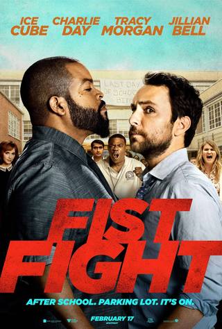 Fist Fight (قتال القبضة)