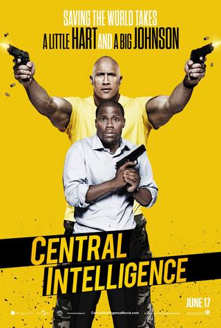 Central Intelligence (المخابرات المركزية)