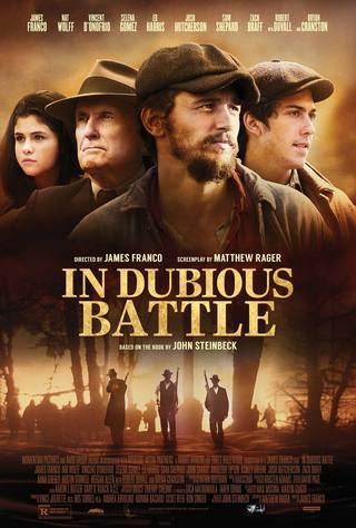 In Dubious Battle (في معركة مشكوك فيها)