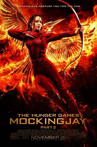The Hunger Games Mockingjay Part 2 (ألعاب الجوع الطائر المقلد الجزء الثاني)