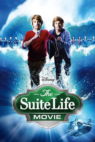 The Suite Life Movie (فيلم حياة الجناح)