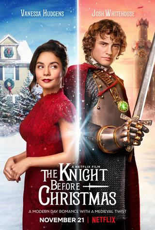 The Knight Before Christmas (الفارس قبل عيد الميلاد)