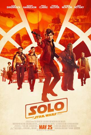 Solo A Star Wars Story (منفردا قصة حرب النجوم)