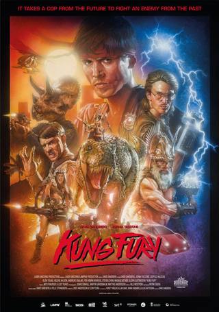 Kung Fury (كونغ فيوري)