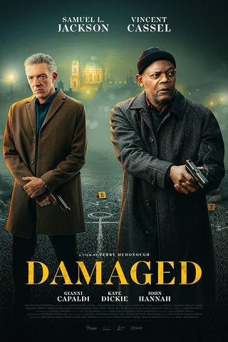 Damaged (متضرر)